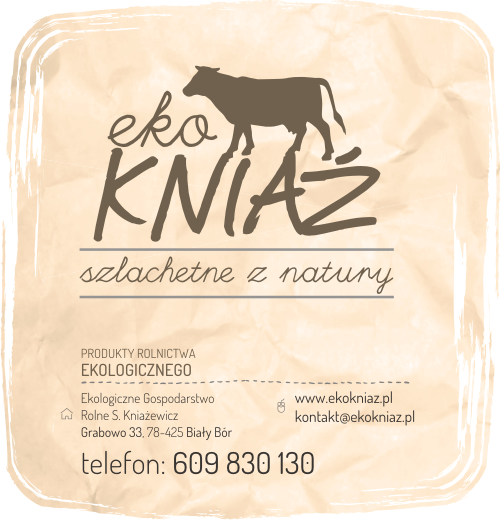 Eko Kniaź - logo